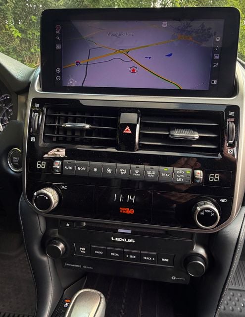 2023 Lexus GX 460