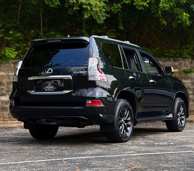 2023 Lexus GX 460