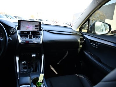 2019 Lexus NX 300 Base