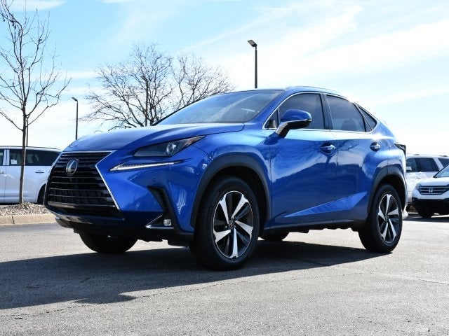 2019 Lexus NX 300 Base