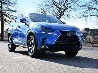 2019 Lexus NX 300 Base