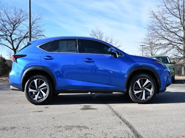 2019 Lexus NX 300 Base