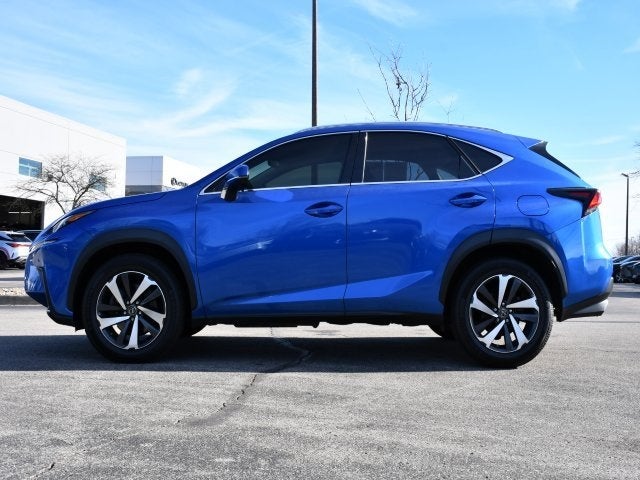 2019 Lexus NX 300 Base