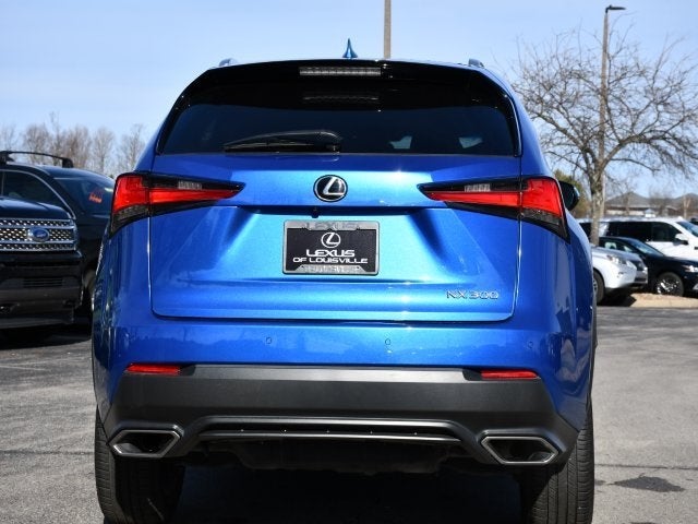 2019 Lexus NX 300 Base