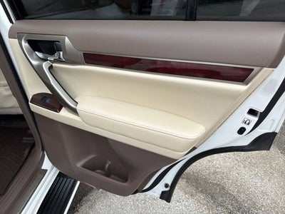 2016 Lexus GX 460 460