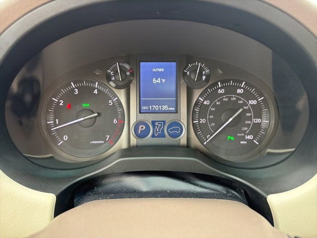 2016 Lexus GX 460 460