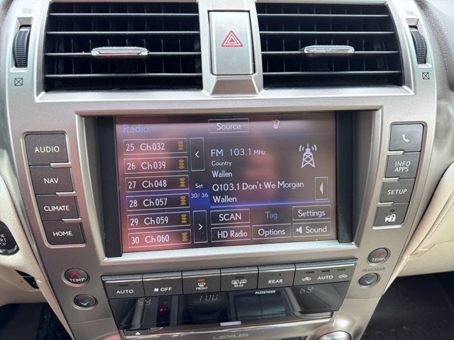 2016 Lexus GX 460 460