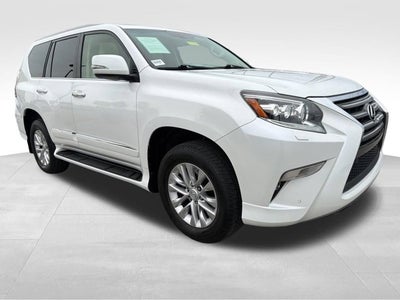 2016 Lexus GX 460 460