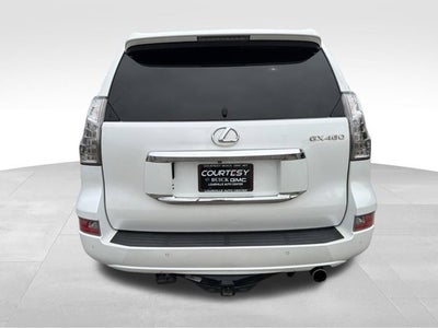 2016 Lexus GX 460 460