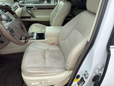 2016 Lexus GX 460 460