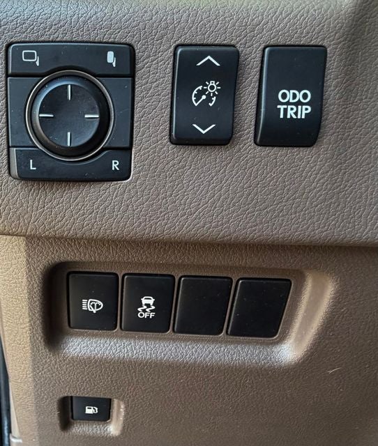 2018 Lexus GX 460