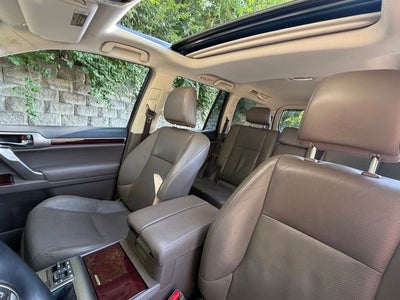 2018 Lexus GX 460