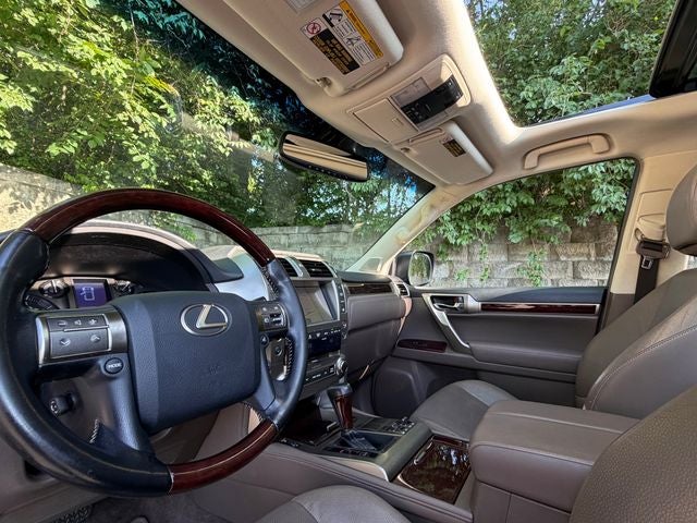 2018 Lexus GX 460