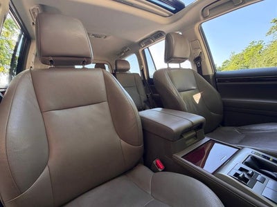 2018 Lexus GX 460