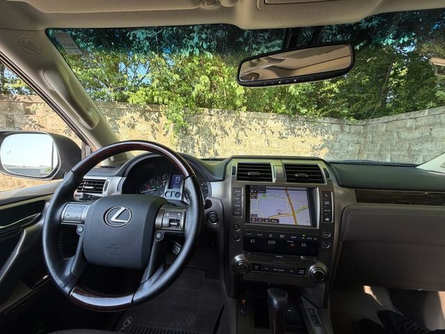 2018 Lexus GX 460