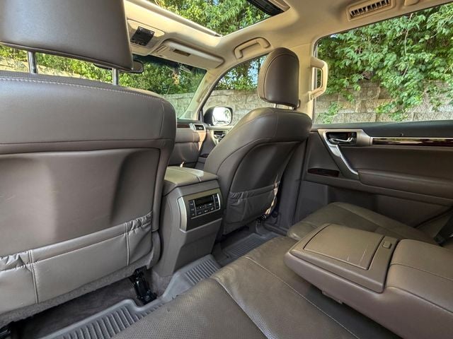 2018 Lexus GX 460