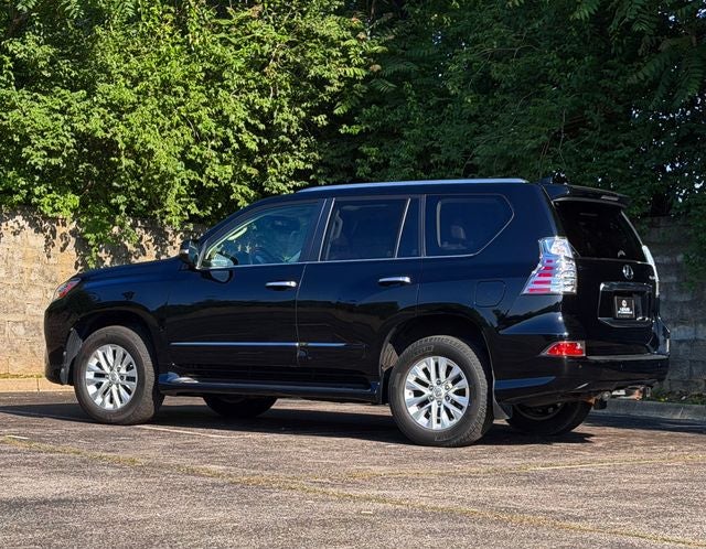 2018 Lexus GX 460
