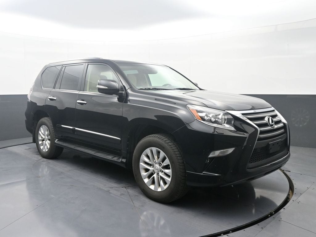 2019 Lexus GX 460