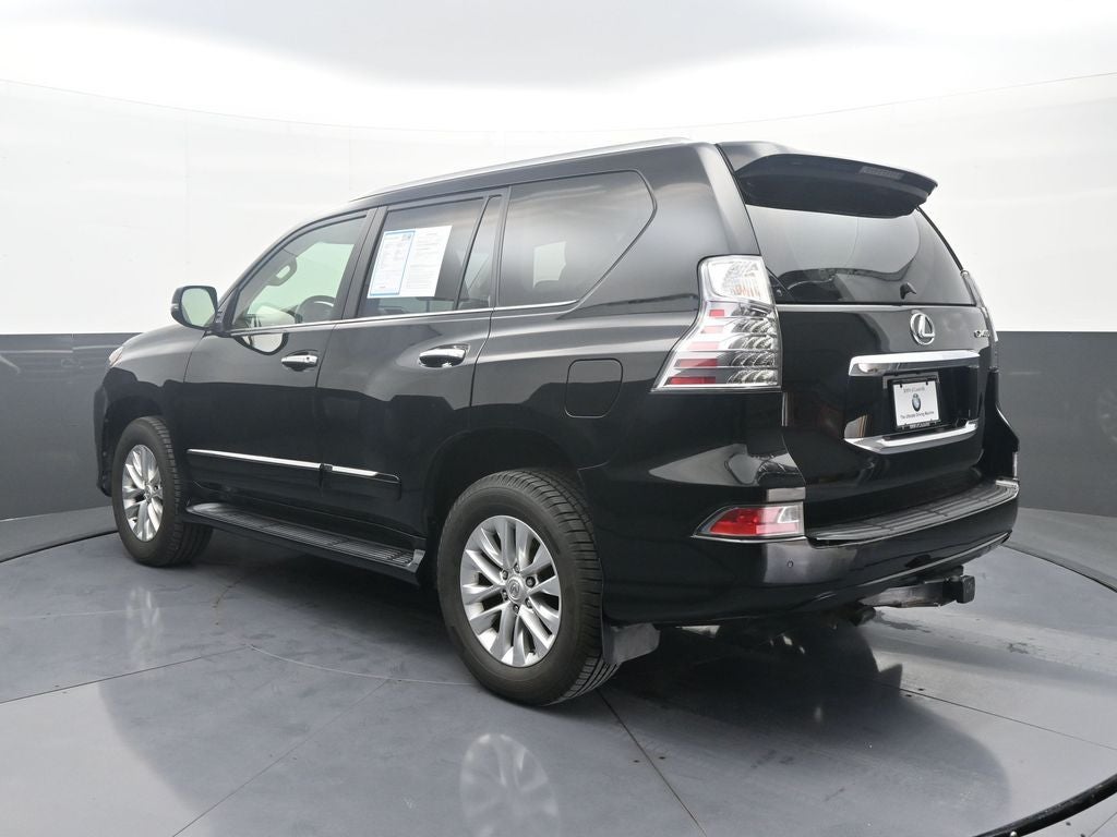 2019 Lexus GX 460