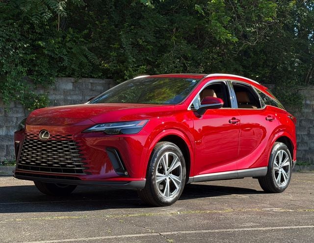 2025 Lexus RX 350 Premium