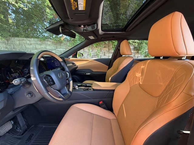 2025 Lexus RX 350 Premium
