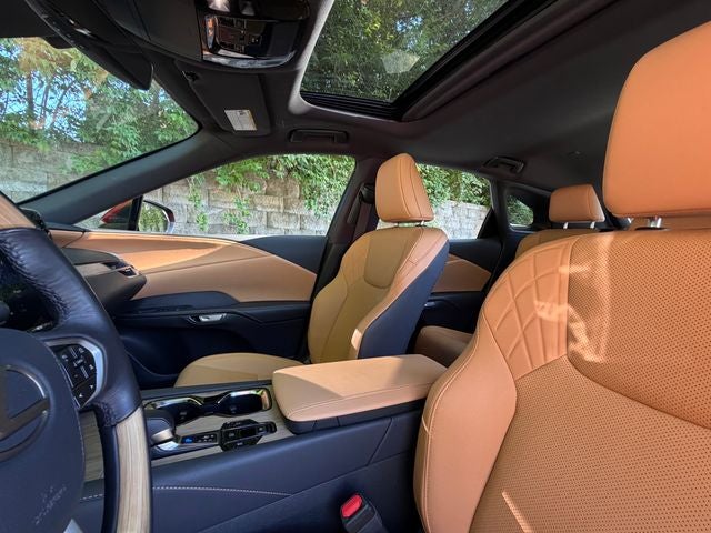 2025 Lexus RX 350 Premium