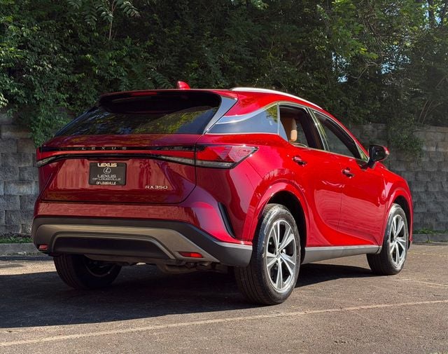 2025 Lexus RX 350 Premium