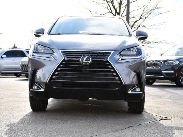 2021 Lexus NX 300 Base