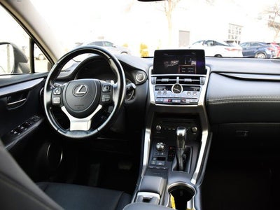 2021 Lexus NX 300 Base