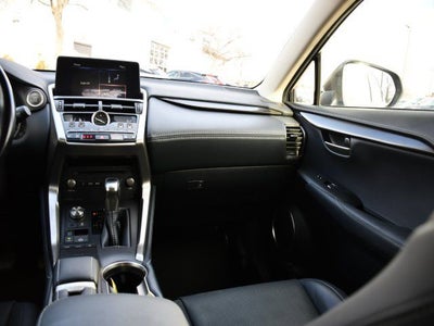 2021 Lexus NX 300 Base