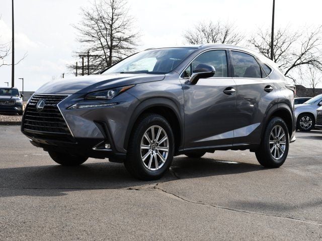 2021 Lexus NX 300 Base