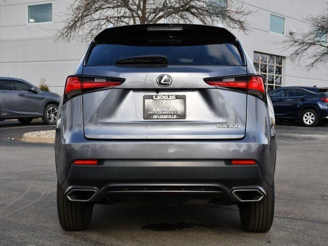 2021 Lexus NX 300 Base