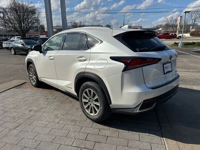 2021 Lexus NX 300h