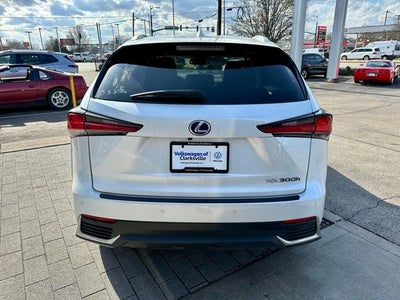 2021 Lexus NX 300h