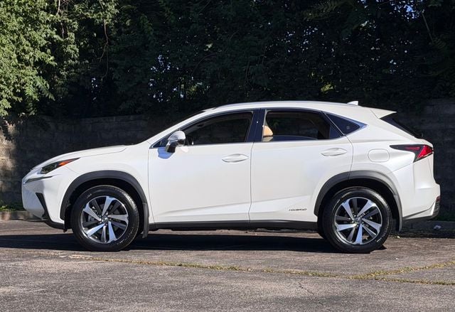 2021 Lexus NX 300h