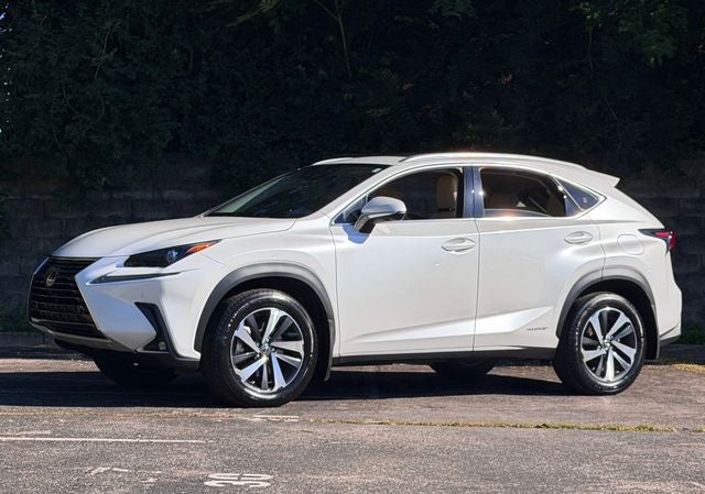 2021 Lexus NX 300h