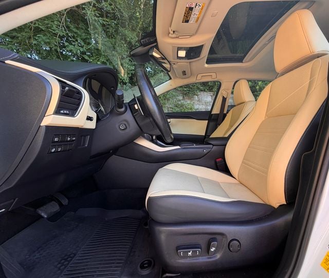 2021 Lexus NX 300h