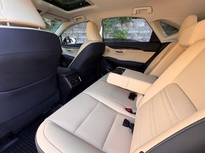 2021 Lexus NX 300h