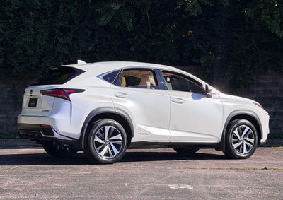 2021 Lexus NX 300h