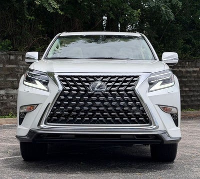 2021 Lexus GX 460 Luxury