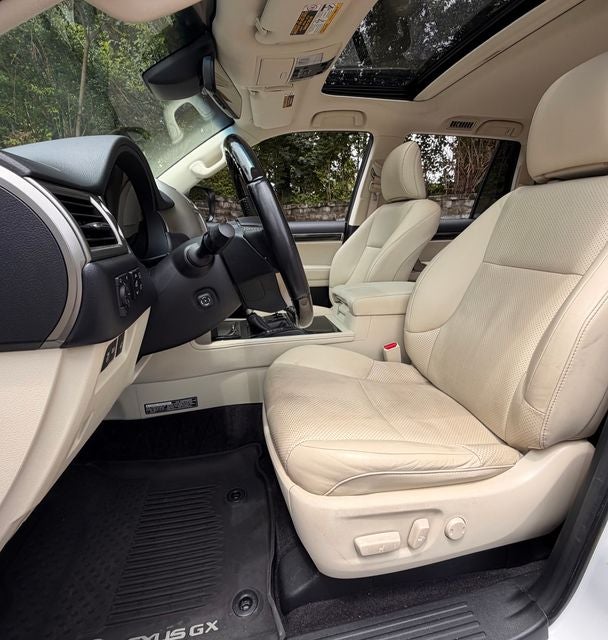 2021 Lexus GX 460 Luxury