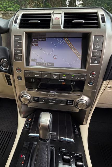 2021 Lexus GX 460 Luxury