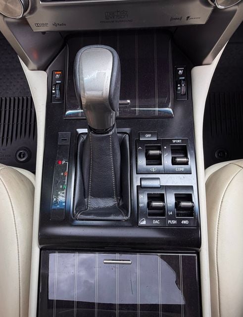 2021 Lexus GX 460 Luxury