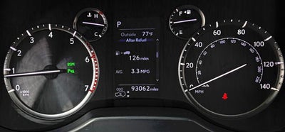 2021 Lexus GX 460 Luxury