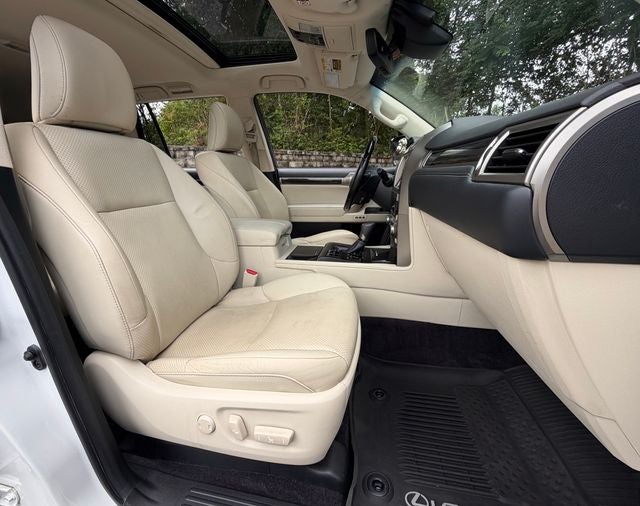 2021 Lexus GX 460 Luxury
