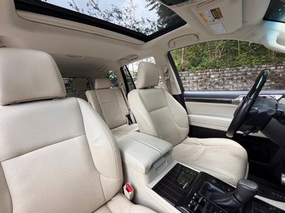 2021 Lexus GX 460 Luxury