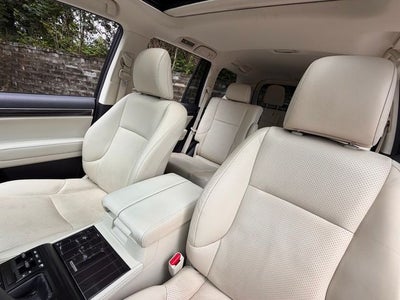 2021 Lexus GX 460 Luxury