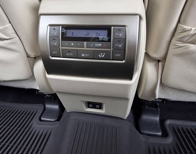 2021 Lexus GX 460 Luxury