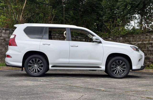 2021 Lexus GX 460 Luxury
