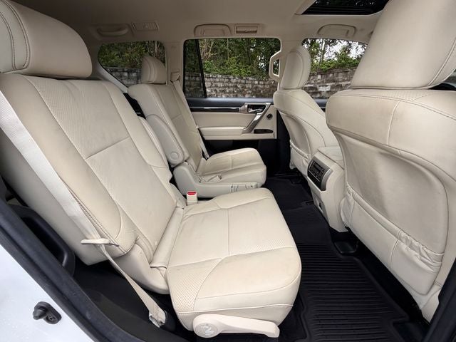 2021 Lexus GX 460 Luxury